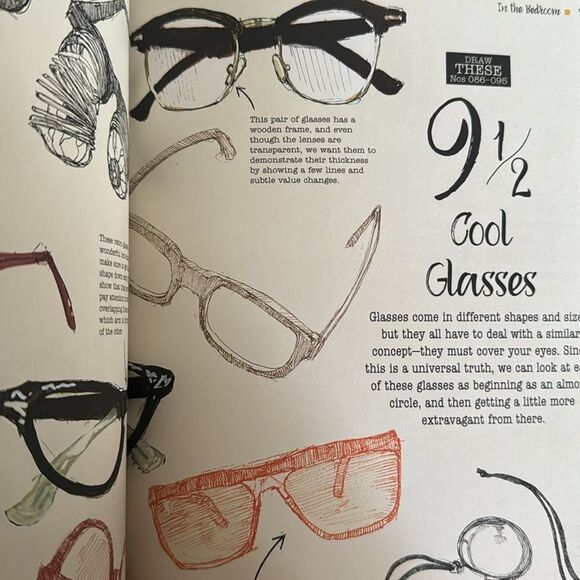 Sketch Your Stuff Art Drawing Book by Jon Stich - Picture 6 of 13